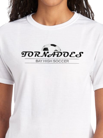 Bay High Tornadoes Short Sleeve Performance Tee (Pre-Order)