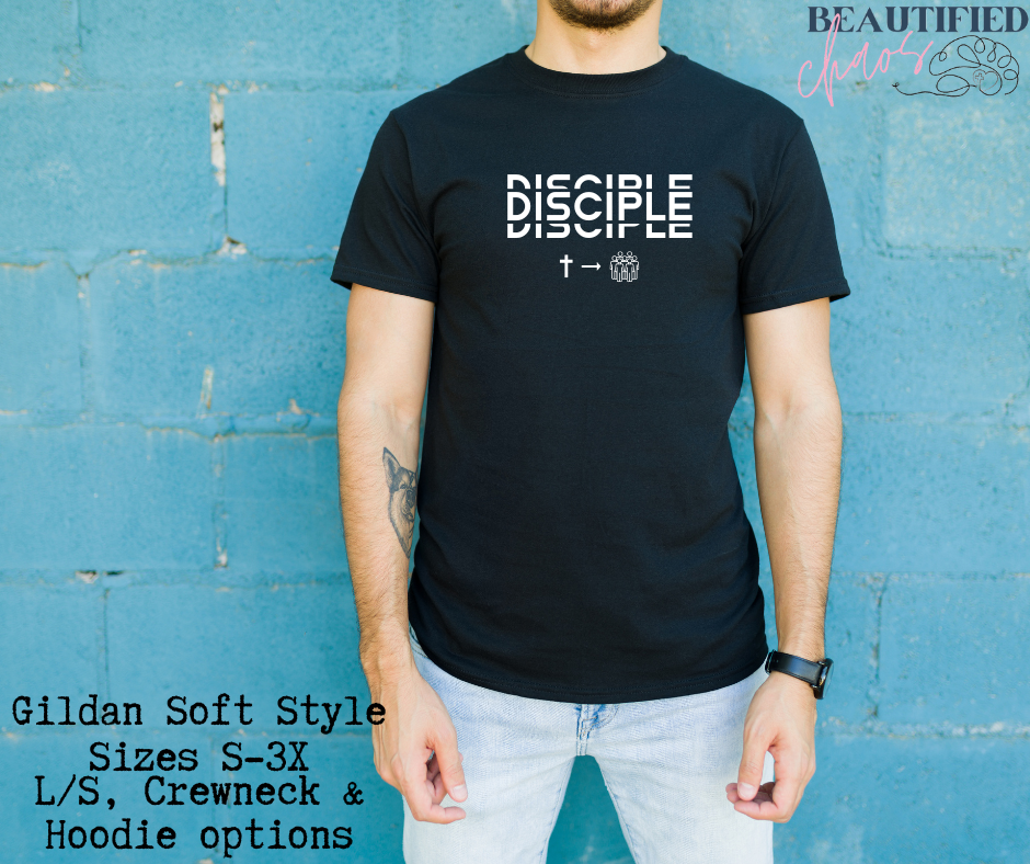 KAC Students Disciple Tee