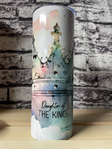 20oz Daughter of the King (Summer Launch)