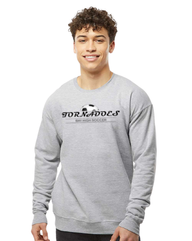 Bay High Tornadoes Crewneck Sweatshirt (Pre-Order)